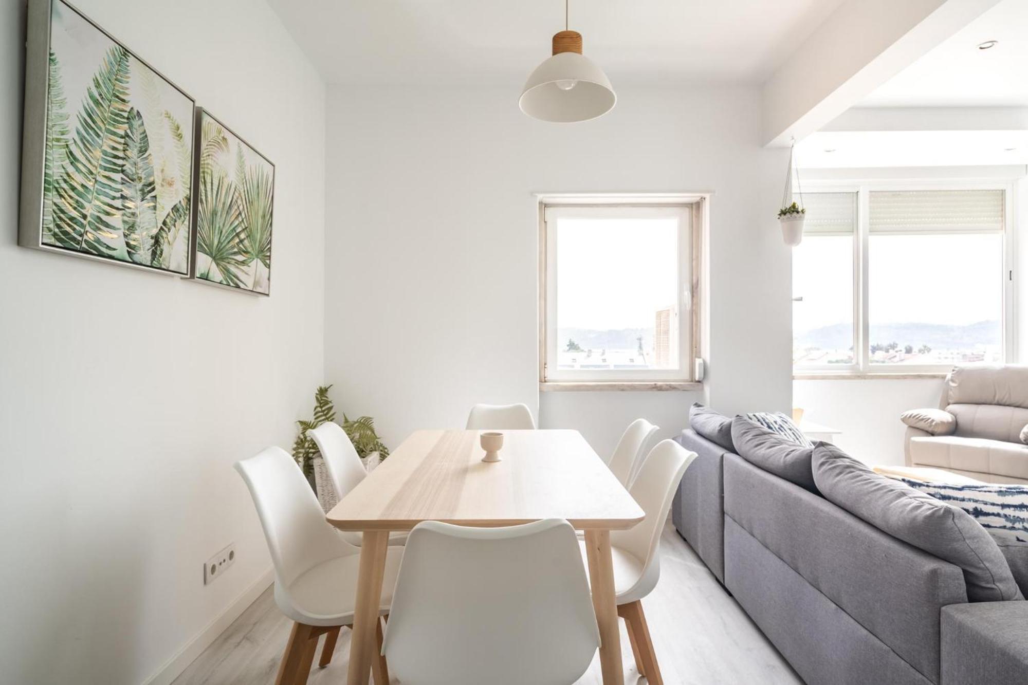 Apartment Akicity Ajuda Curl Lissabon
